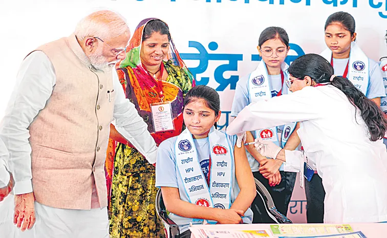 Congress has transformed into Muslim League Maoist Congress