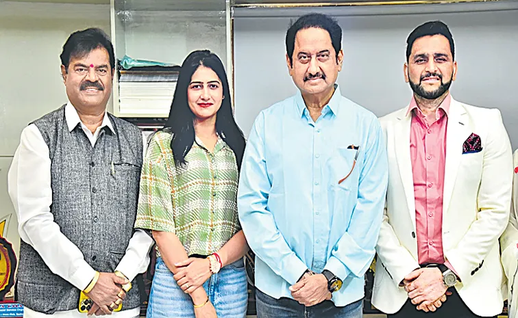 Womens Kabaddi Press Meet 