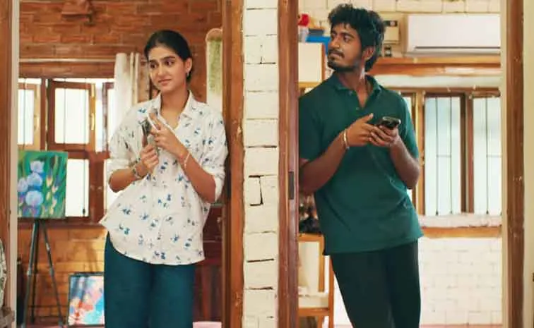 Abishan Jeevinth With Love Movie OTT Release Date Ott1