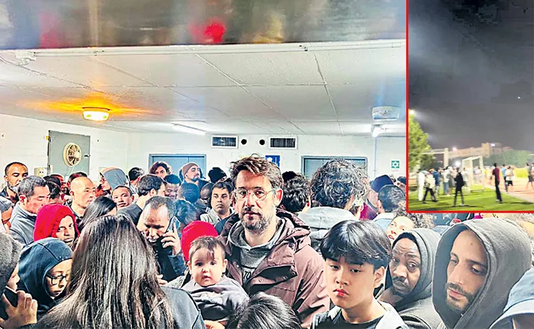 Concern among Telangana students and workers in the wake of war situations in West Asia