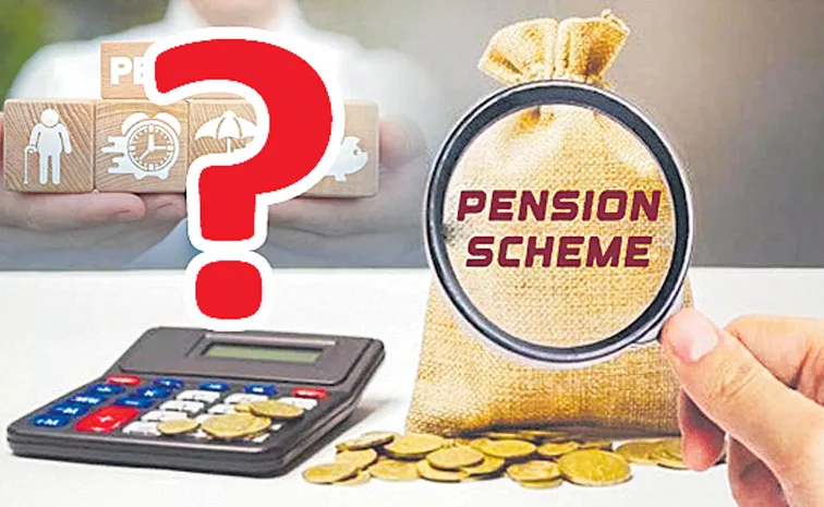 Grant of new pensions stalled since August 2022