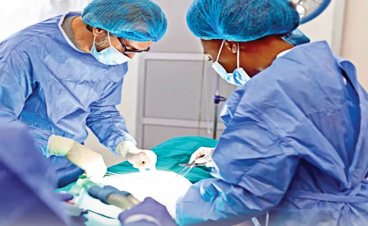 Widespread criticism over the high number of cesarean sections being performed in hospitals