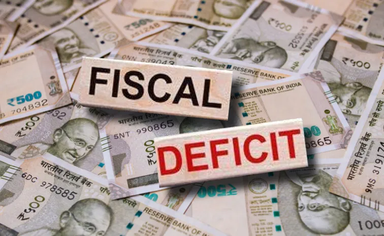 Fiscal Deficit Reaches Rs 9 8 Lakh Crore by January End1
