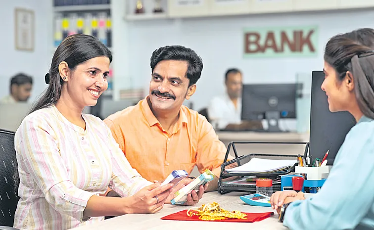 Gold tops the list in terms of value of new loans