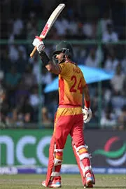 T20 WC 2026: Zimbabwe set 154 runs target to south africa