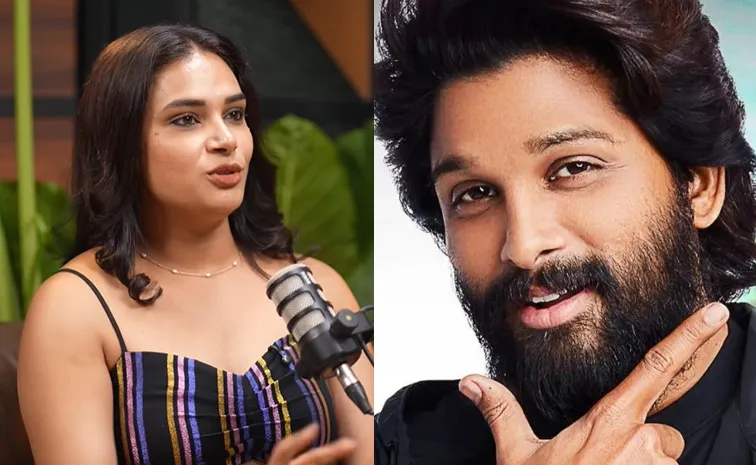 అల్లు అర్జున్‌తో సినిమా.. 15 రోజులు తినడం మానేశా