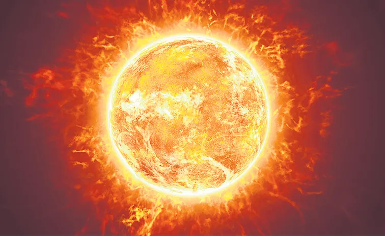 The intensity of the sun in the state this year is higher than last year