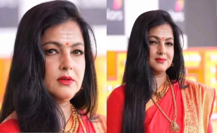 Mamta Kulkarni Excitement About Making First TV Appearance In 25 Years