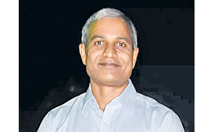 DG Madireddy Pratap advice to police officers