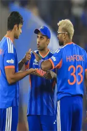 T20 WC 2026 IND VS WI: team india won the toss and choose to bowl