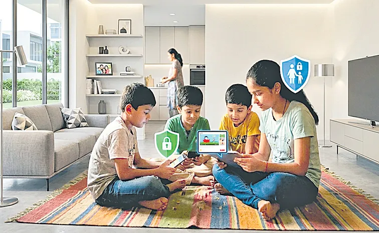 Government ready to regulate childrens online activities