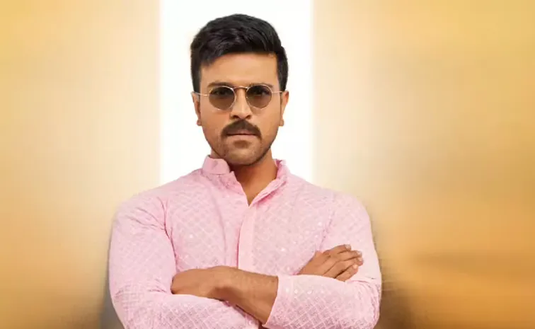 Ram Charan as producer of Young Hero Nikhil Movie