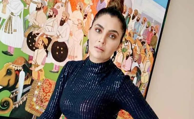 Actor Sandeepa Virk opens up about 4 months in Tihar Jail