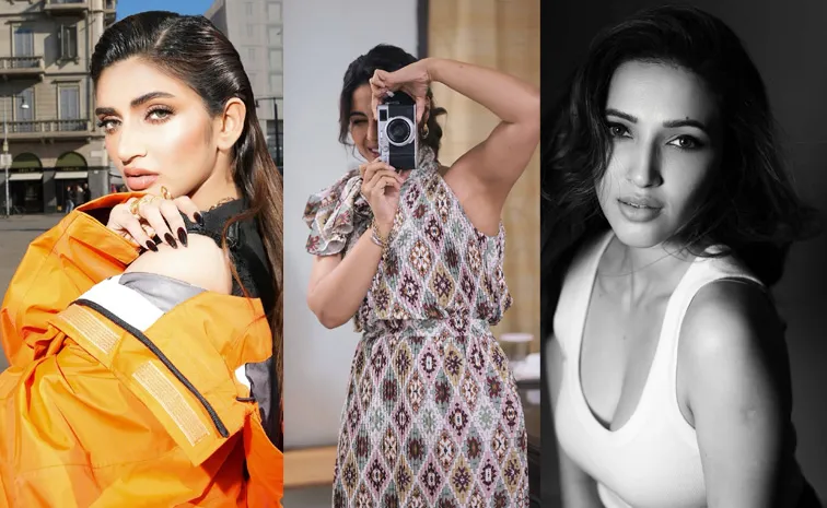 Sreeleela And Neha Shetty Latest News