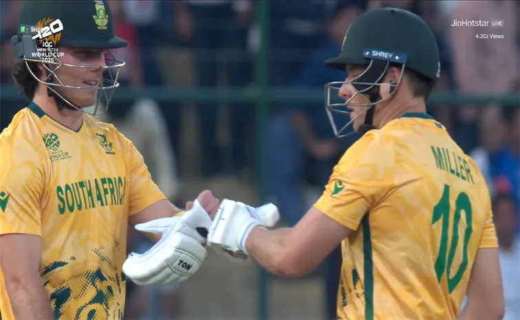 T20 WC 2026: South africa beat zimbabwe in formal super match