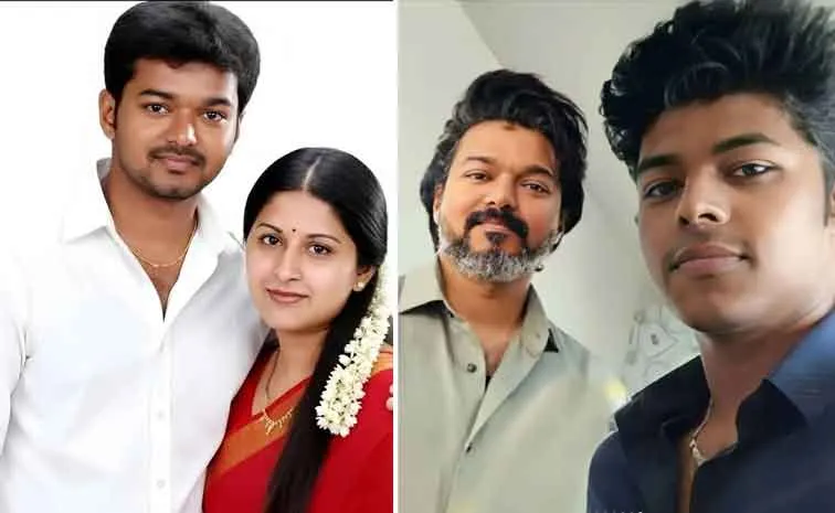 Is Jason Sanjay Unfollow Vijay amid father Divorce with Sangeetha