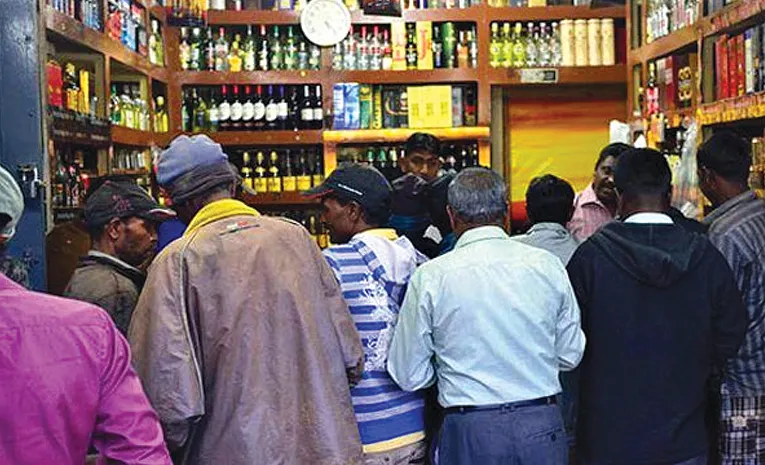 alcohol midnight hyderabad areas