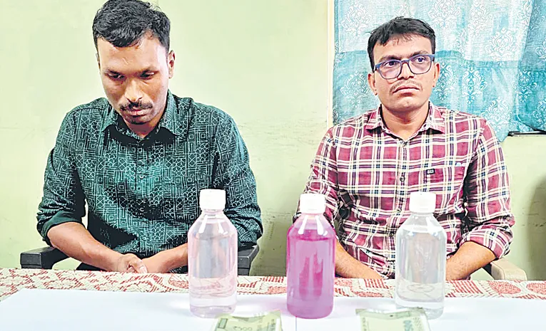 Cyber Fraud Victim Turns Accused; Two SIs Caught Taking Bribe in Malkajgiri