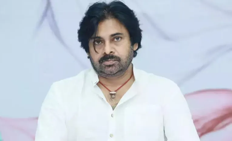 Pawan Kalyan Photo Missing In Whatsapp Governance Posters Row