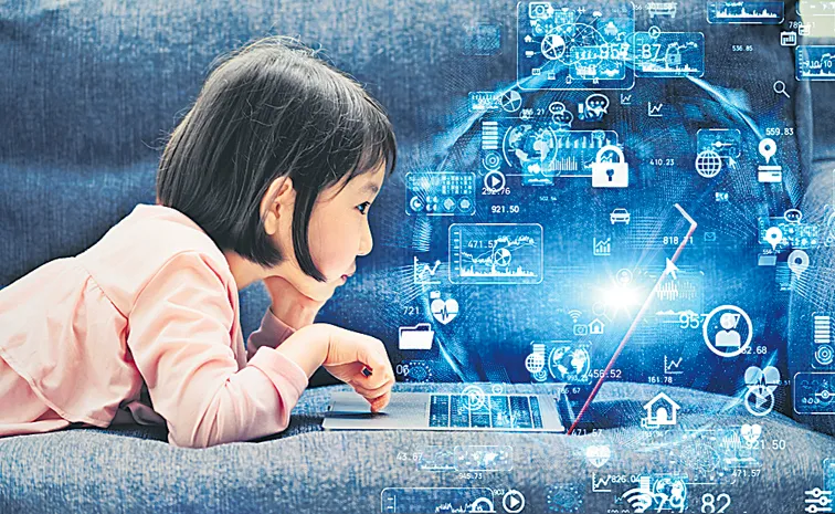 Sakshi Guest Column On Artificial intelligence for Next generation