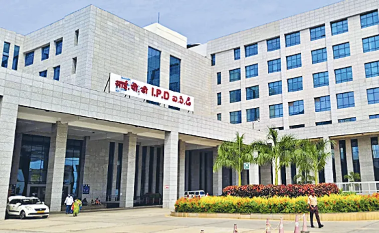 All students stable after diarrhoea outbreak at AIIMS Mangalagiri