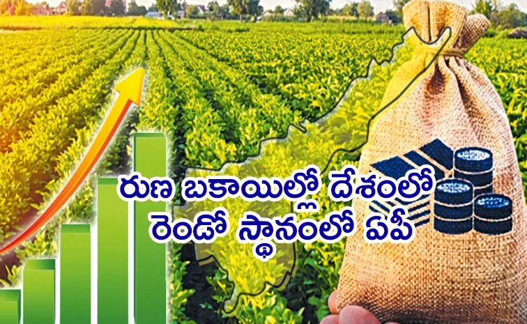 AP ranks second in the country in agricultural loan arrears