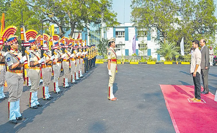 పోలీసింగ్‌ మారాలి : సీఎం రేవంత్‌