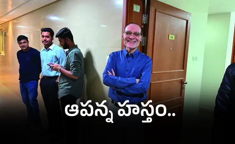 Dubai Businessman Offers Free Shelter to Stranded Indians in dubai