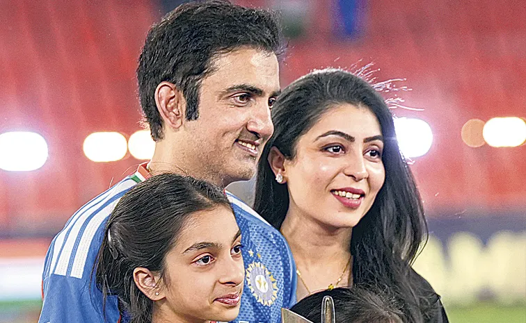 Gautam Gambhir Makes Stunning People On Social Media Remark After T20 World Cup Triumph