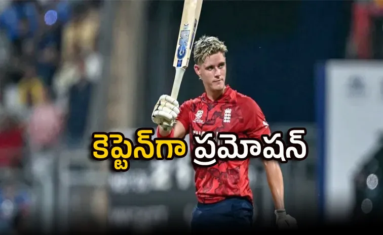 Jacob Bethell Named Captain Days After Century In T20 World Cup vs India6