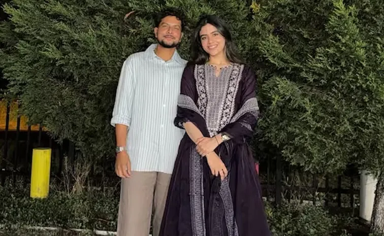 Kuldeep Yadav To Marry Childhood Friend Vanishka on March 14th