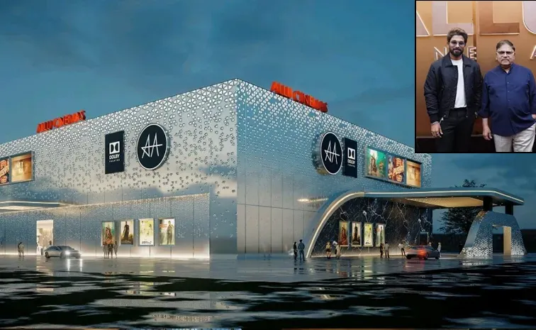 Interesting discussion on Allu Cinemas ticket rates