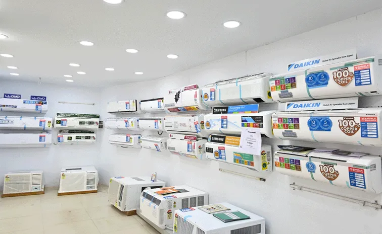 వేసవిలో ఏసీ ధరల మంటలు