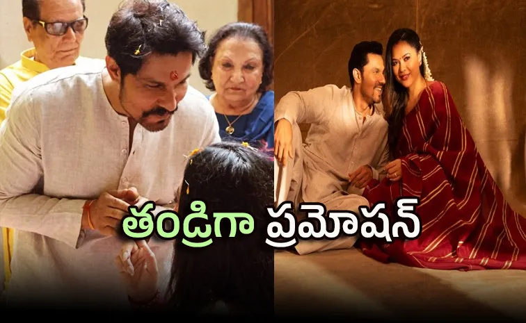 bollywood actor Randeep Hooda Lin Laishram welcome baby girl