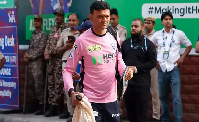 ఢిల్లీ క్యాపిటల్స్‌ హెడ్‌ కోచ్‌కు మరో కీలక పదవి