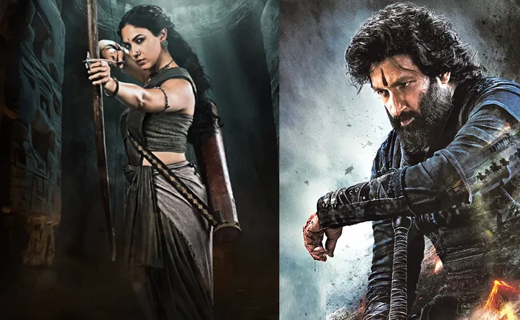 Actress Ritu Varma Joins Gopichand 33rd Film