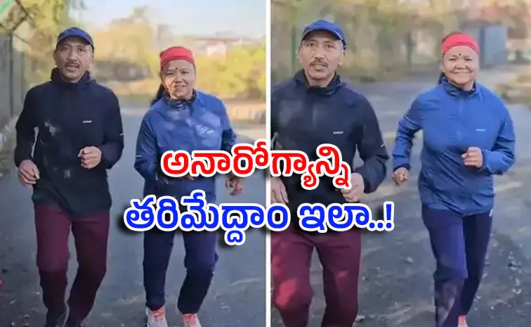 Dehradun middleclass couple, in their 50s changed their lives