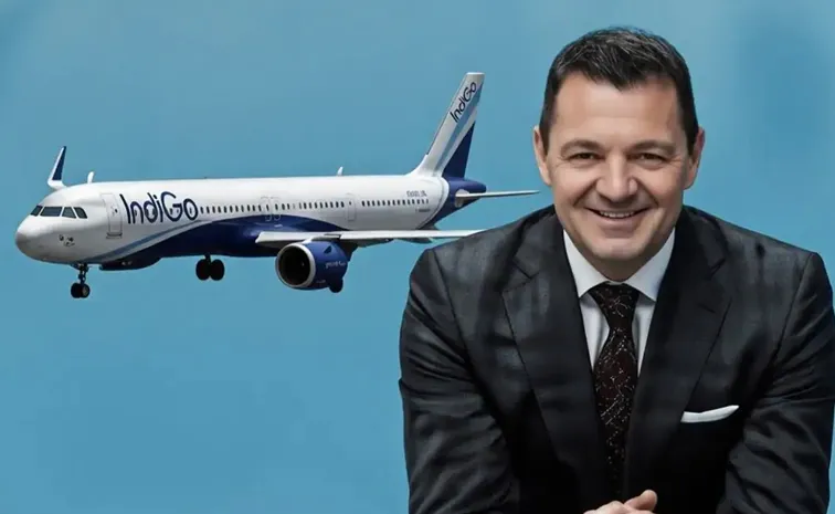 ఇండిగో సీఈఓ రాజీనామా