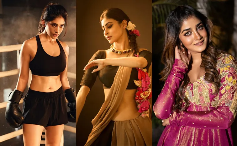 బాక్సర్‌లా నభా నటేశ్.. గ్లామరస్‌గా డస్కీ బ్యూటీ డింపుల్