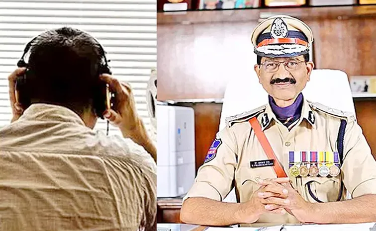 Phone tampering case Prabhakar Rao gets bail