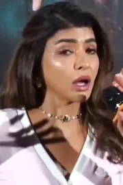 Manchu Lakshmi about Pushpa Dialogue by Sukumar in his Film1