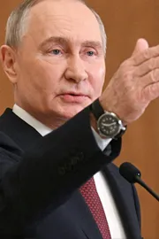 Putins Masterstroke in the Middle East Chaos