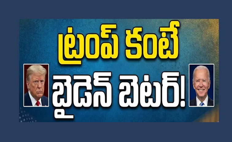 Indo‑American Discontent with Trump Preference for Biden Policy1
