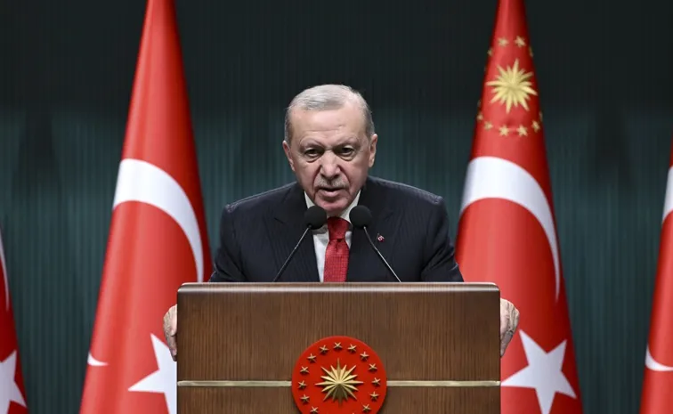 Turkiye issued warnings to Iran can repel any threat President Erdogan