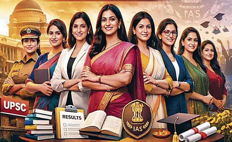 Women increasingly dominating the civil services 