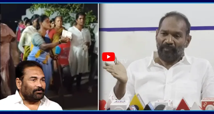 ఆ బూతులేంటి..? కోటంరెడ్డి పై రెచ్చిపోయిన నెల్లూరు టీడీపీ నేత