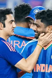 Gambhir Befitting Reply To Kirti Azad Comments T20 WC Remarks