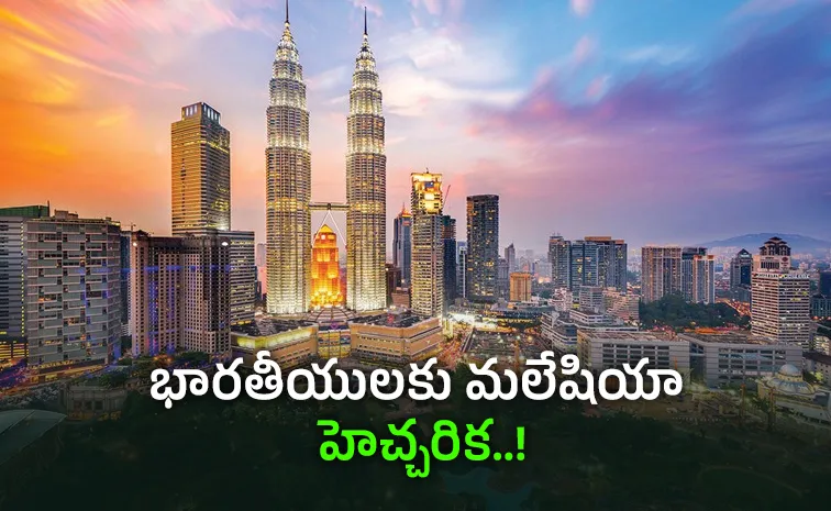 Malaysia Warns Arrest For Visa Overstayers After April 30