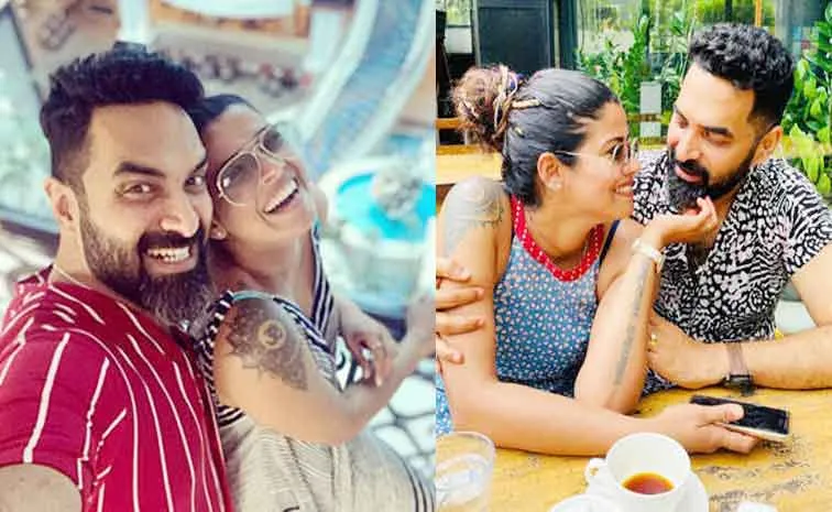 Amritha Suresh about Relationship, Breakup with Gopi Sunder