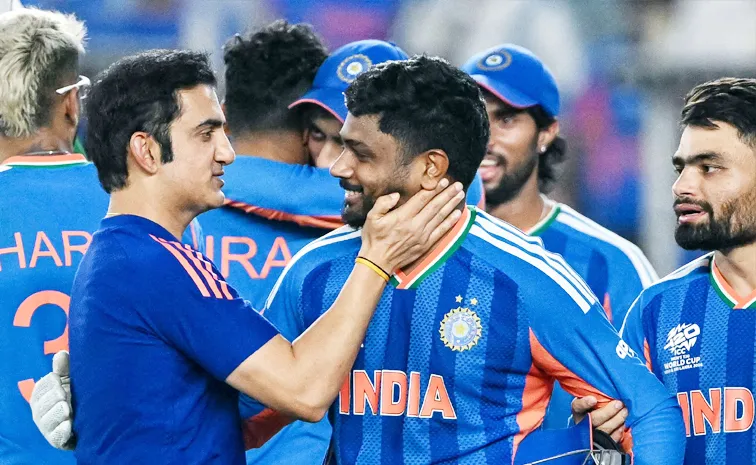 Gambhir Befitting Reply To Kirti Azad Comments T20 WC Remarks1